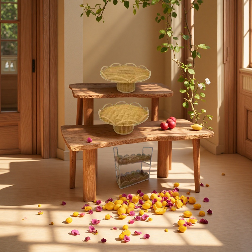 沥水篮、盆实物图