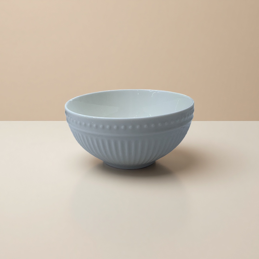 陶瓷餐具套装实物图