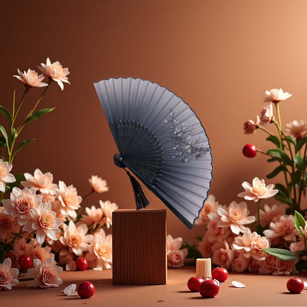 扇子产品图