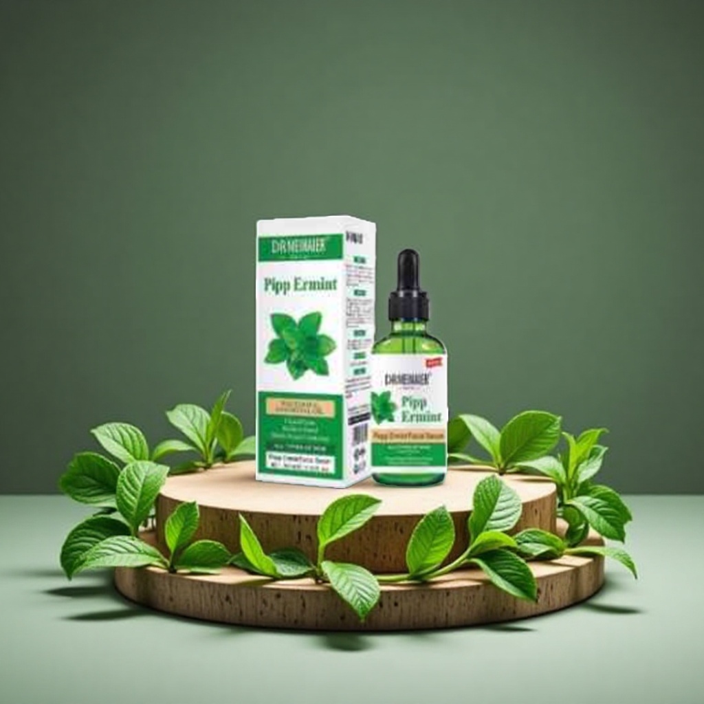 薄荷精油