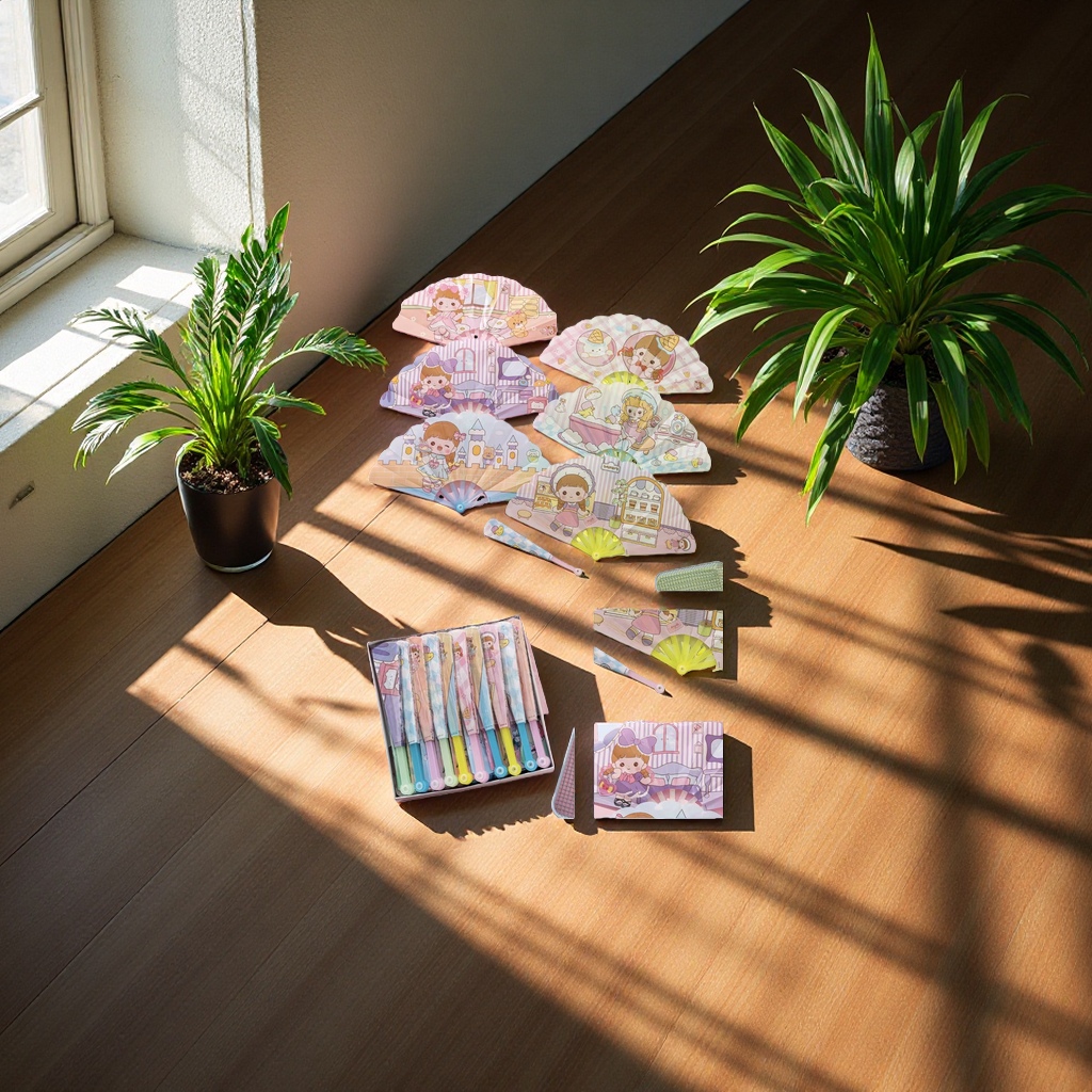 便携折叠竹制扇子 夏日清凉驱蚊防暑风扇150908950