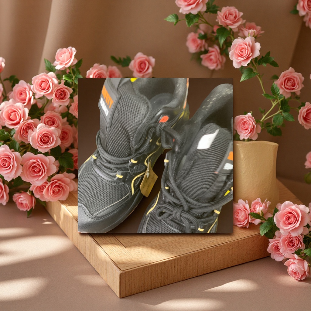 运动鞋透气轻便缓震防滑耐磨舒适男款女款151541313