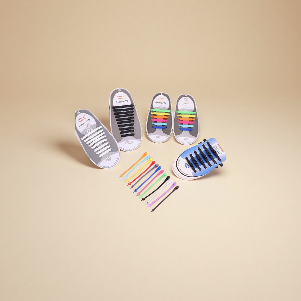 莹光鞋带童鞋松紧带洞洞鞋小配件鞋带织带