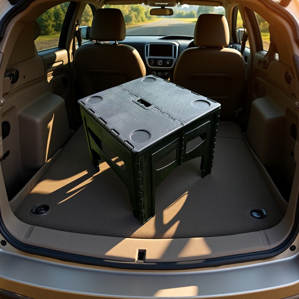 Folding small square table for stall, round outdoor dining table, folding conference table details Picture