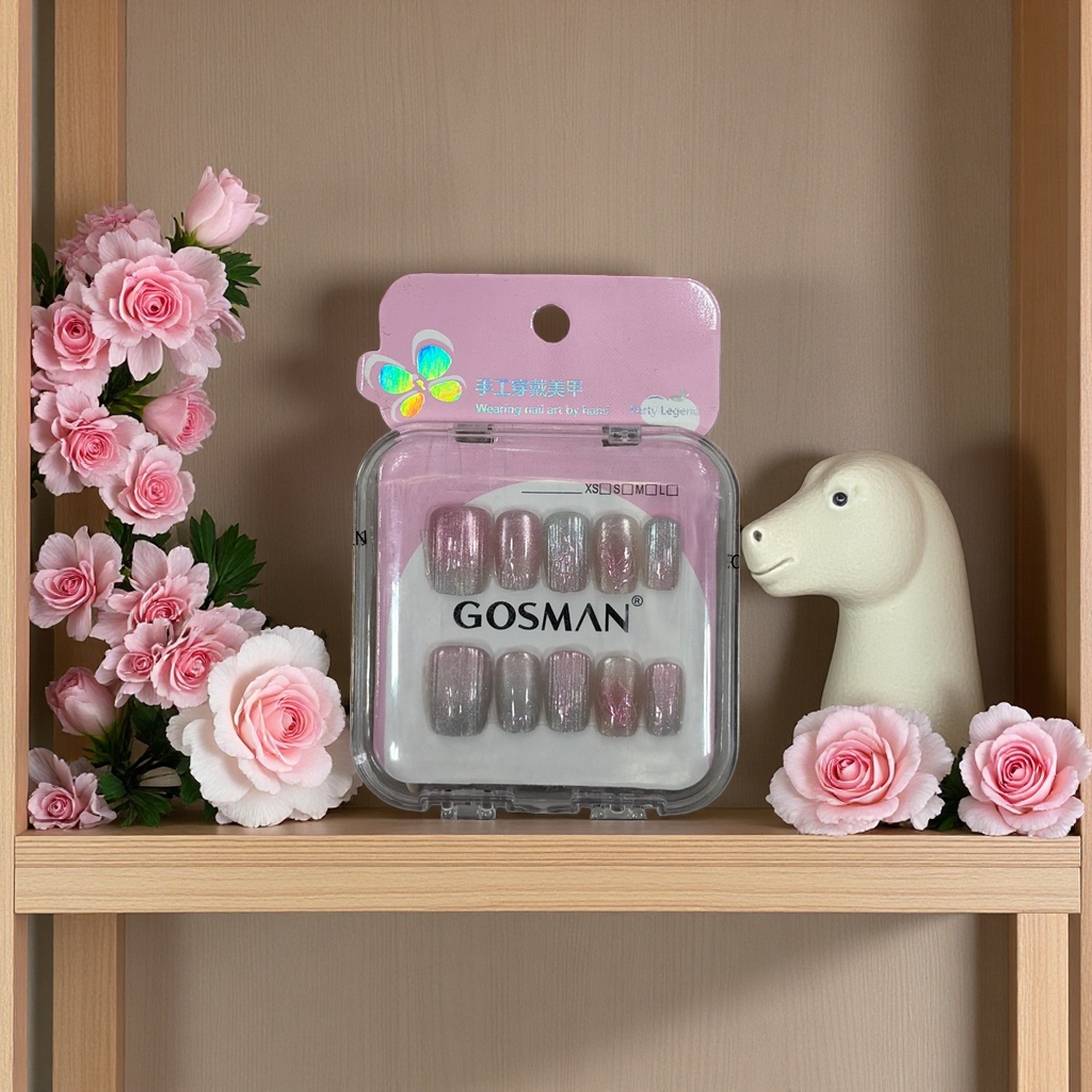穿戴甲美甲贴片可卸卸甲片美甲工具套装家用美甲材料154154023