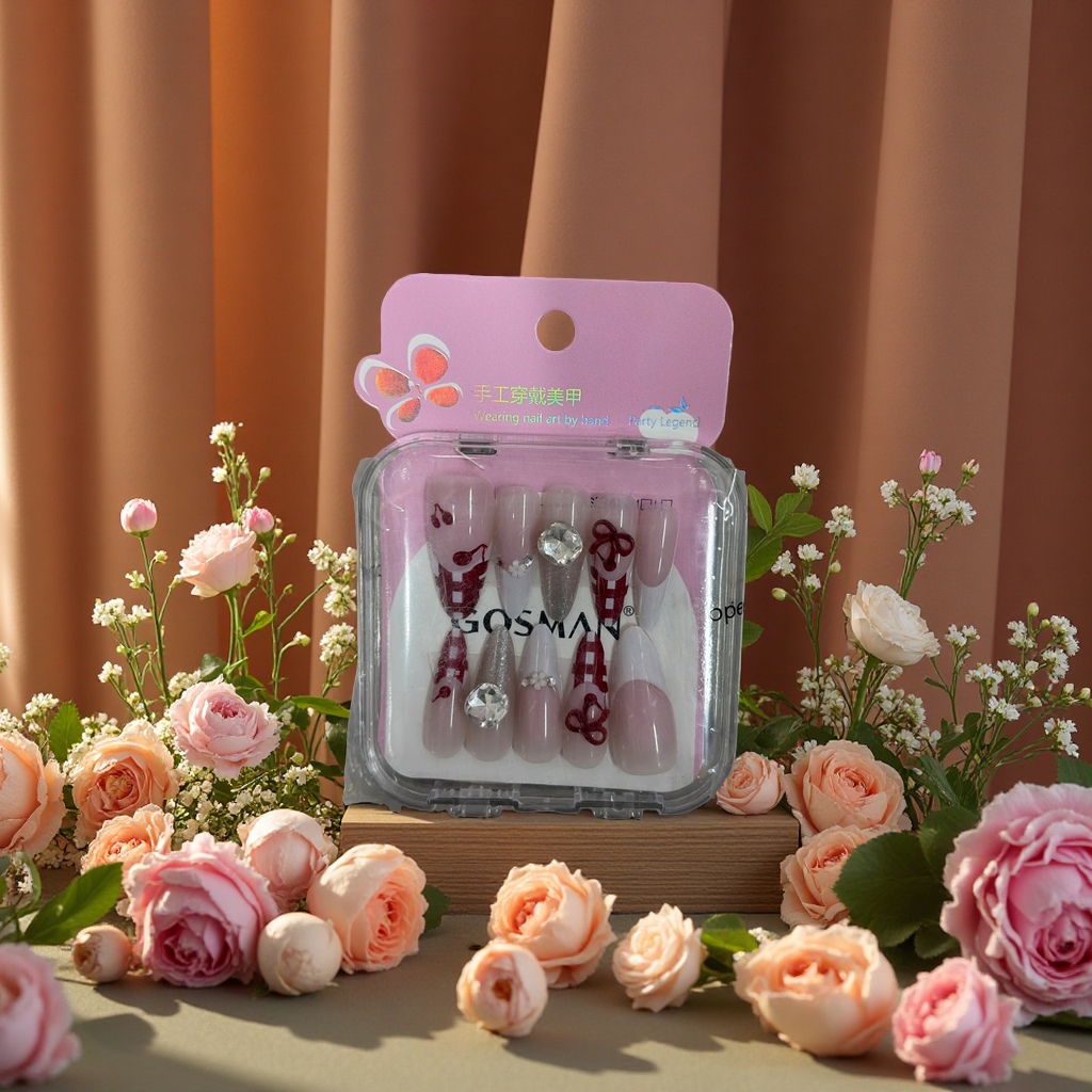 穿戴甲美甲贴片可卸卸甲片美甲工具套装家用美甲材料155227927 details Picture