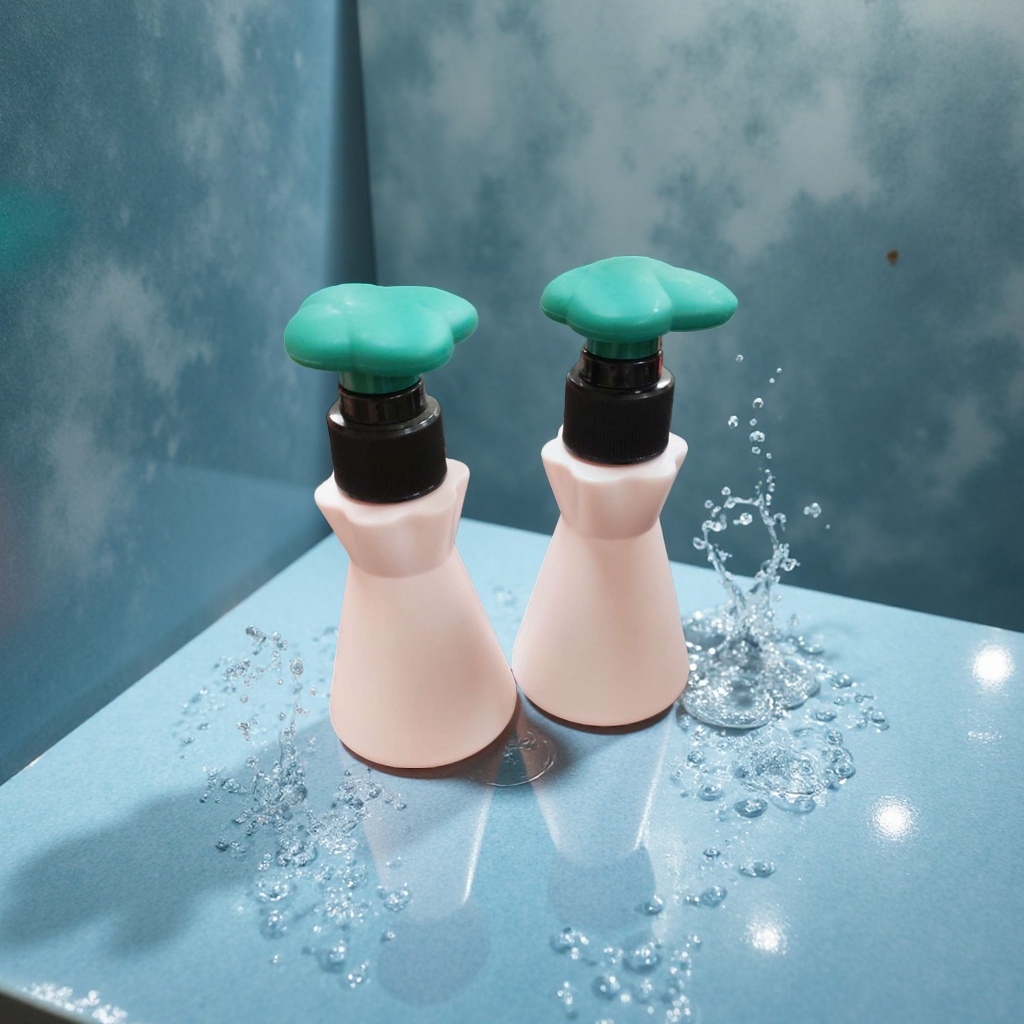 Dekai Exfoliating Body Wash and Shampoo Combo 180g Refreshing, dandruff removal, oil control, smooth and nourishing Application Scenario