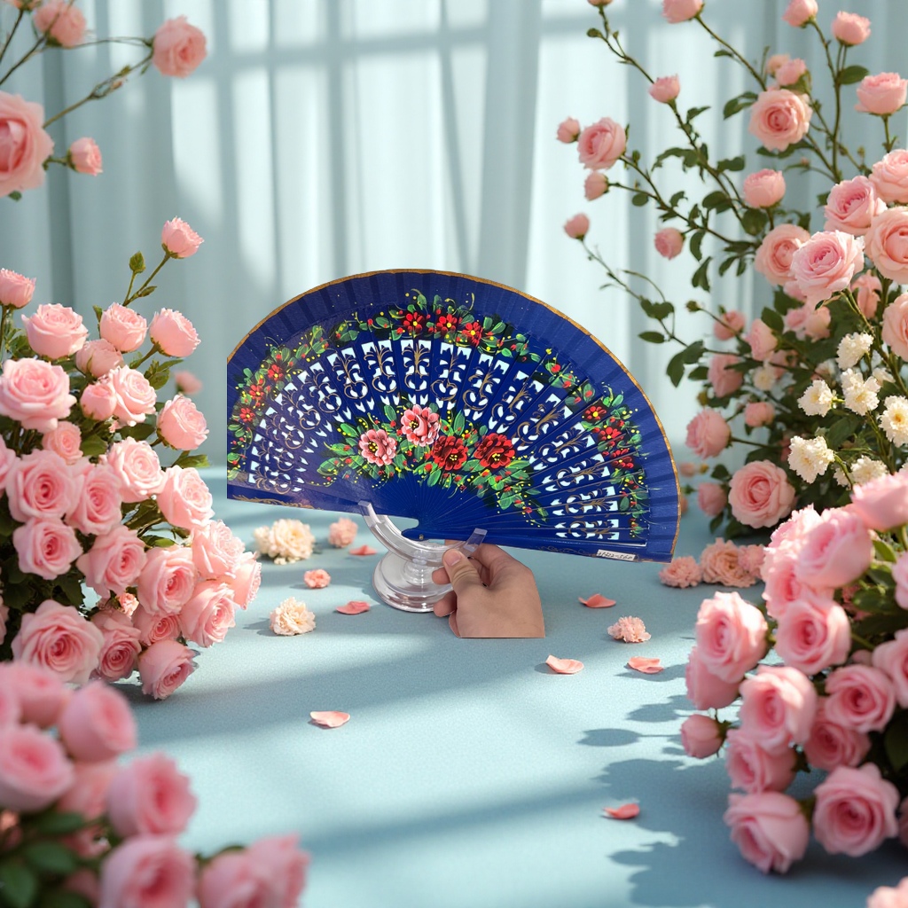扇子产品图