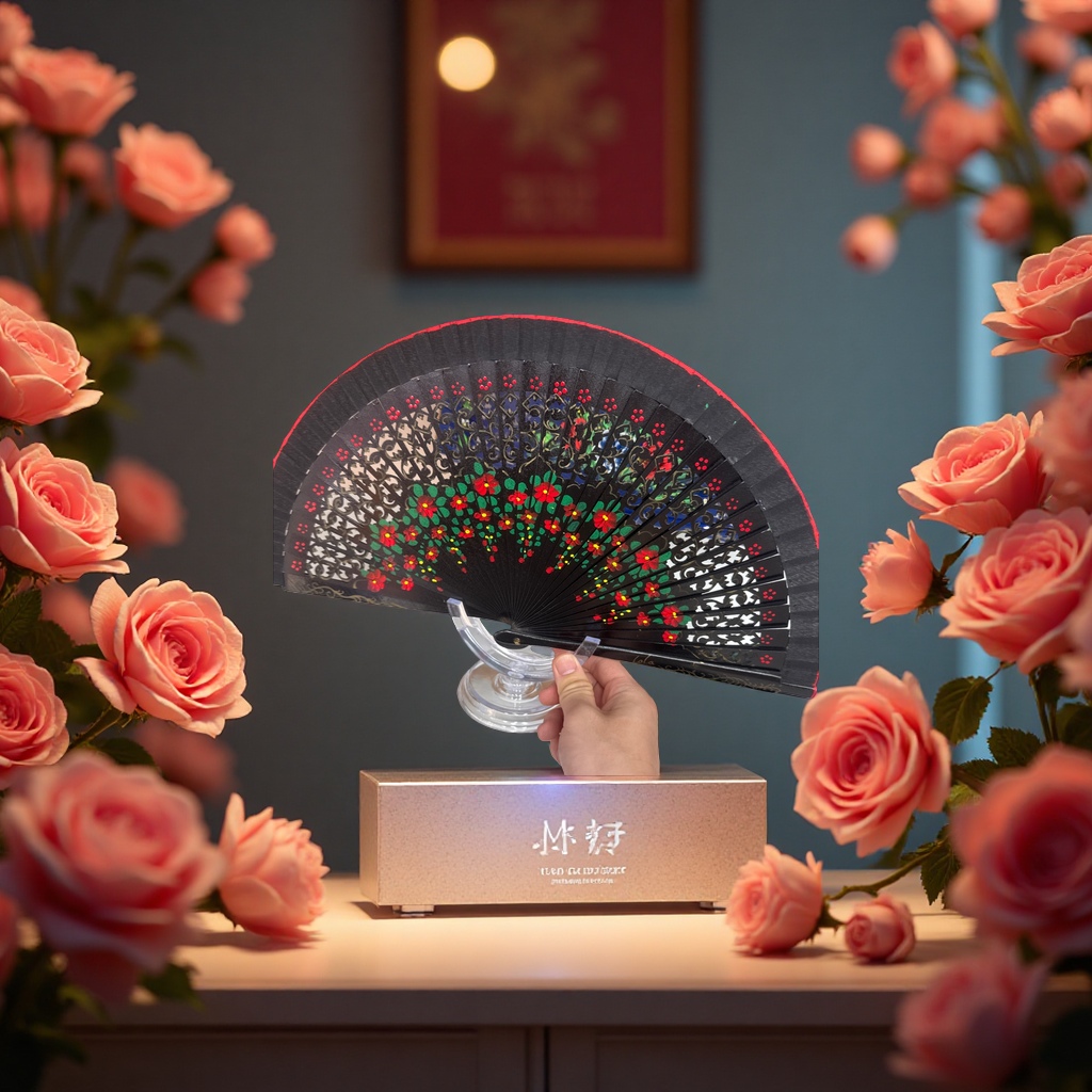 扇子产品图