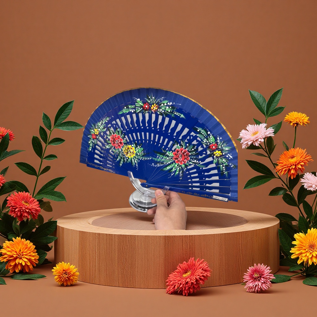 扇子产品图