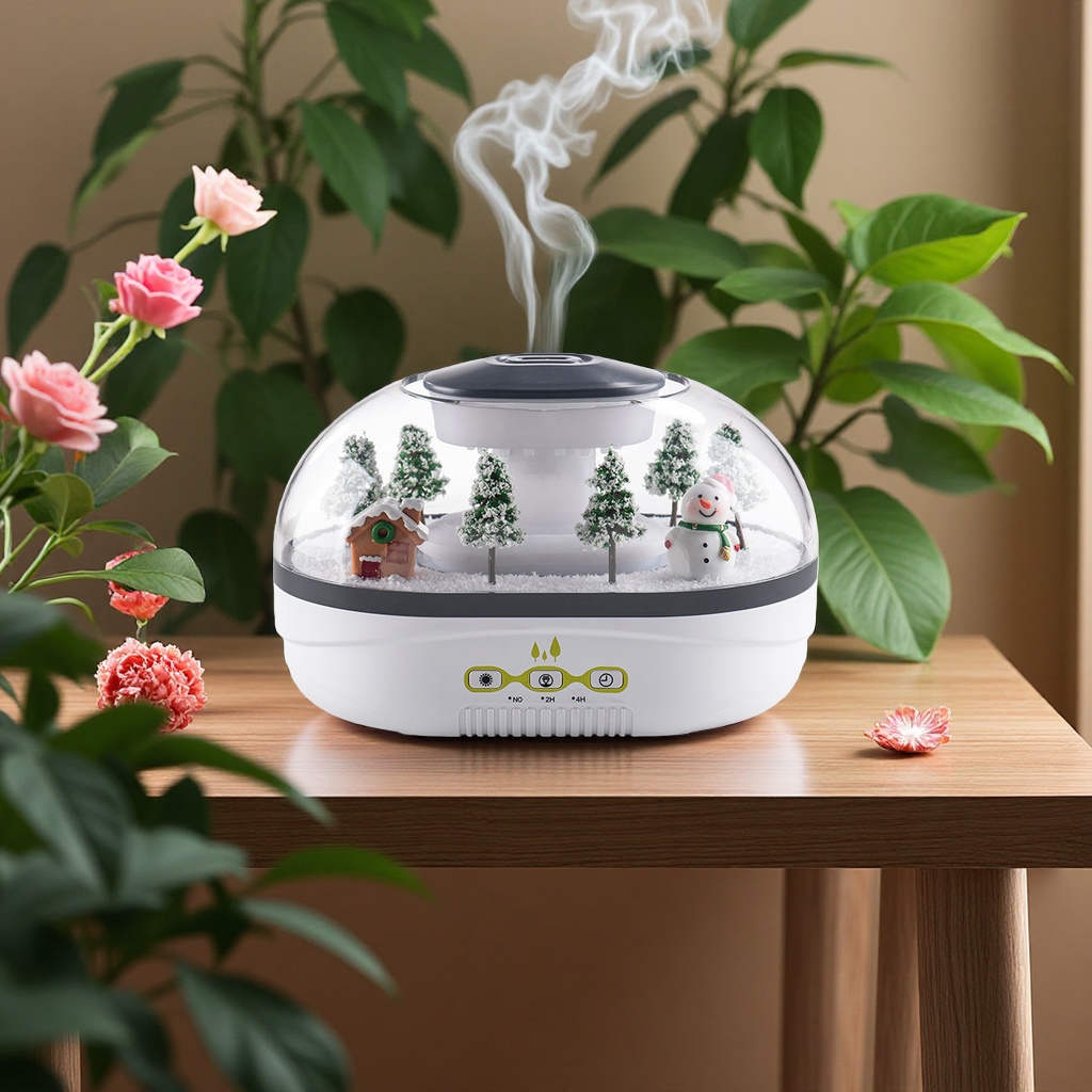 白噪音香薰机加湿器室内香薰机