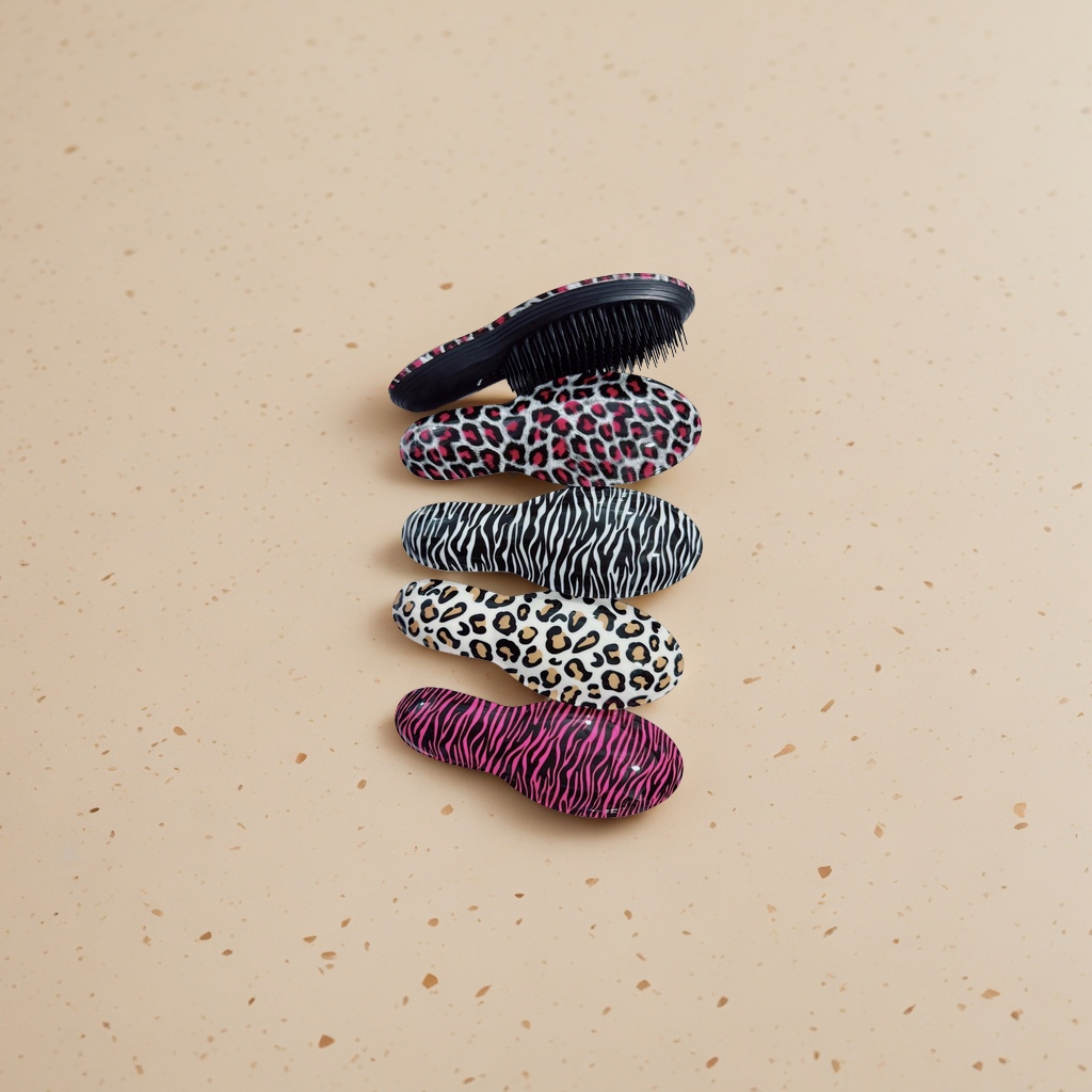 梳子防静电护发梳长柄梳子梳头神器顺滑梳子