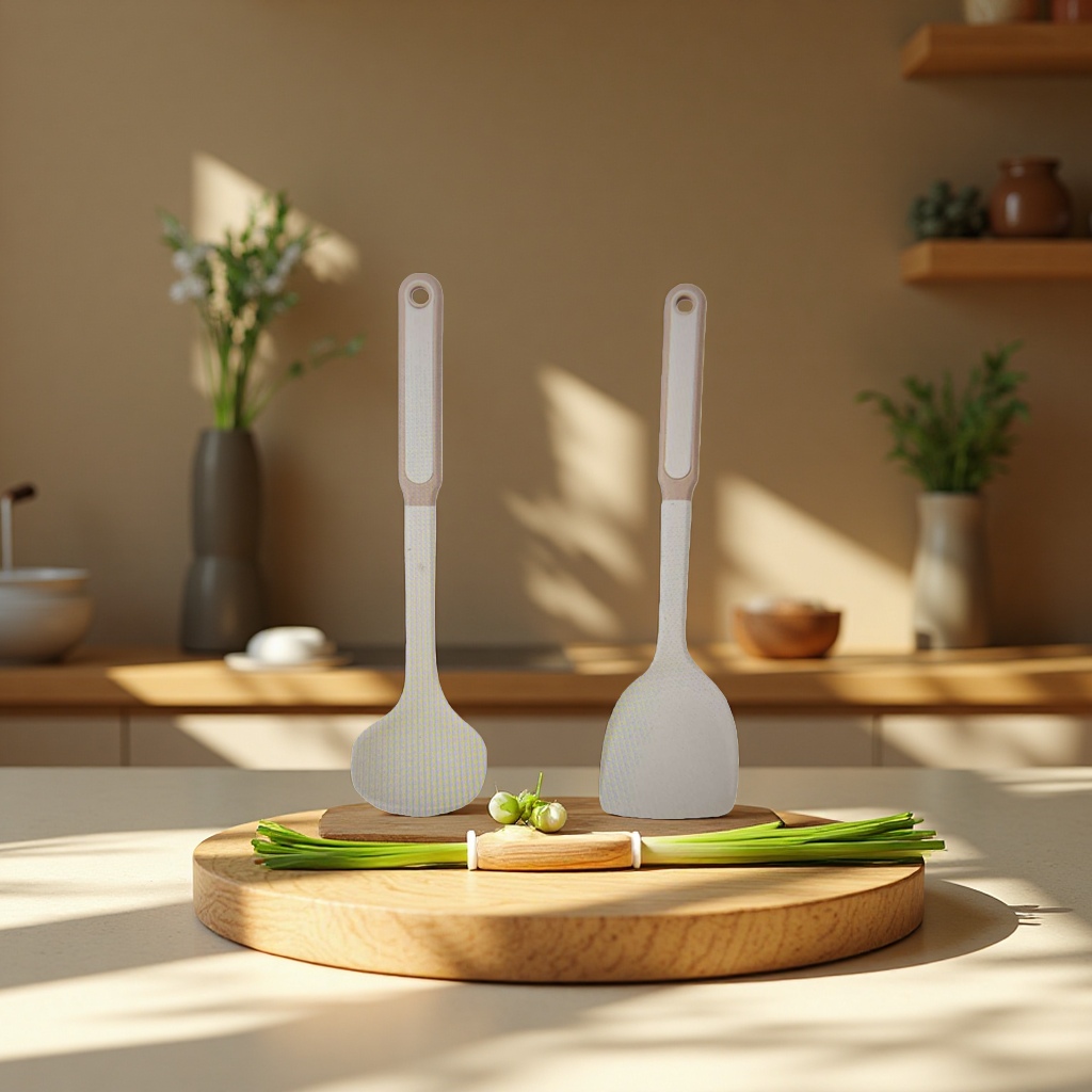 炒菜铲子不锈钢炒锅铲子炒菜工具家用厨房用品