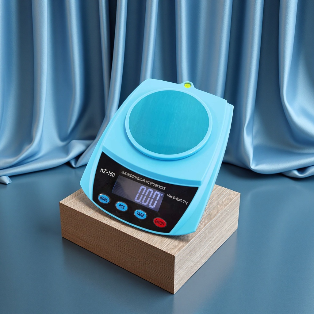 An electronic scale with a precision of 0.01 grams Specification image