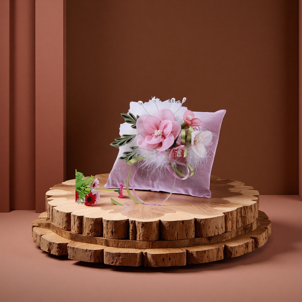 Sachets purify the air, and bamboo charcoal aromatherapy bags decorate household items