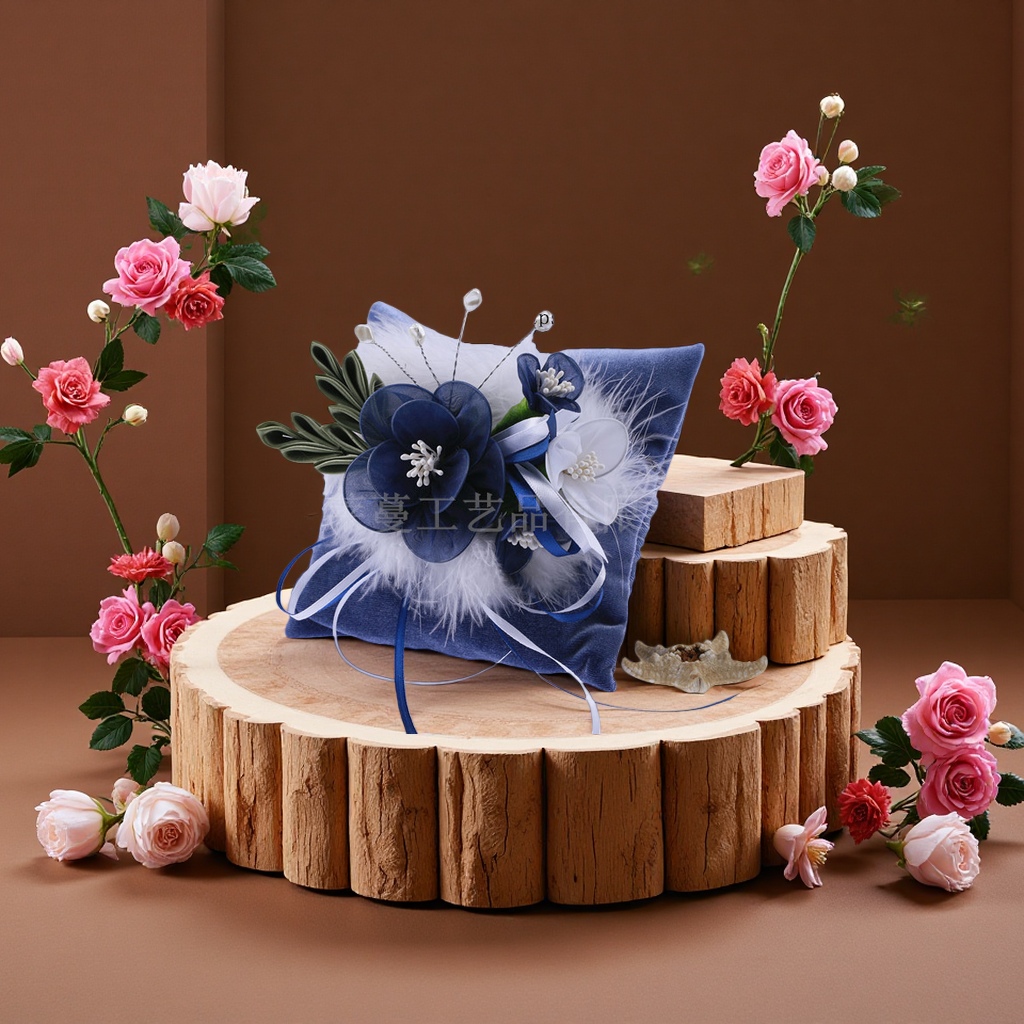 Sachets purify the air, and bamboo charcoal aromatherapy bags decorate household items details Picture