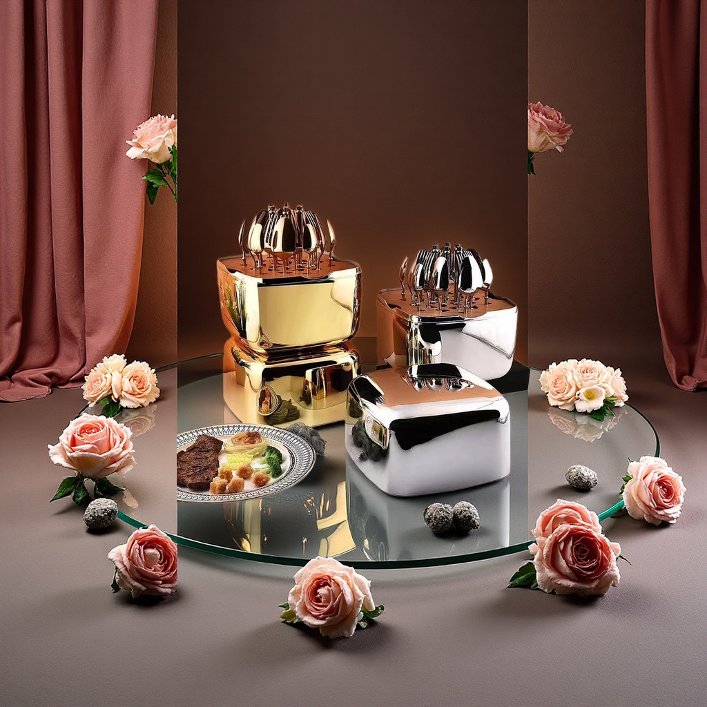 高档幸运盒24件套套装礼盒送礼佳品