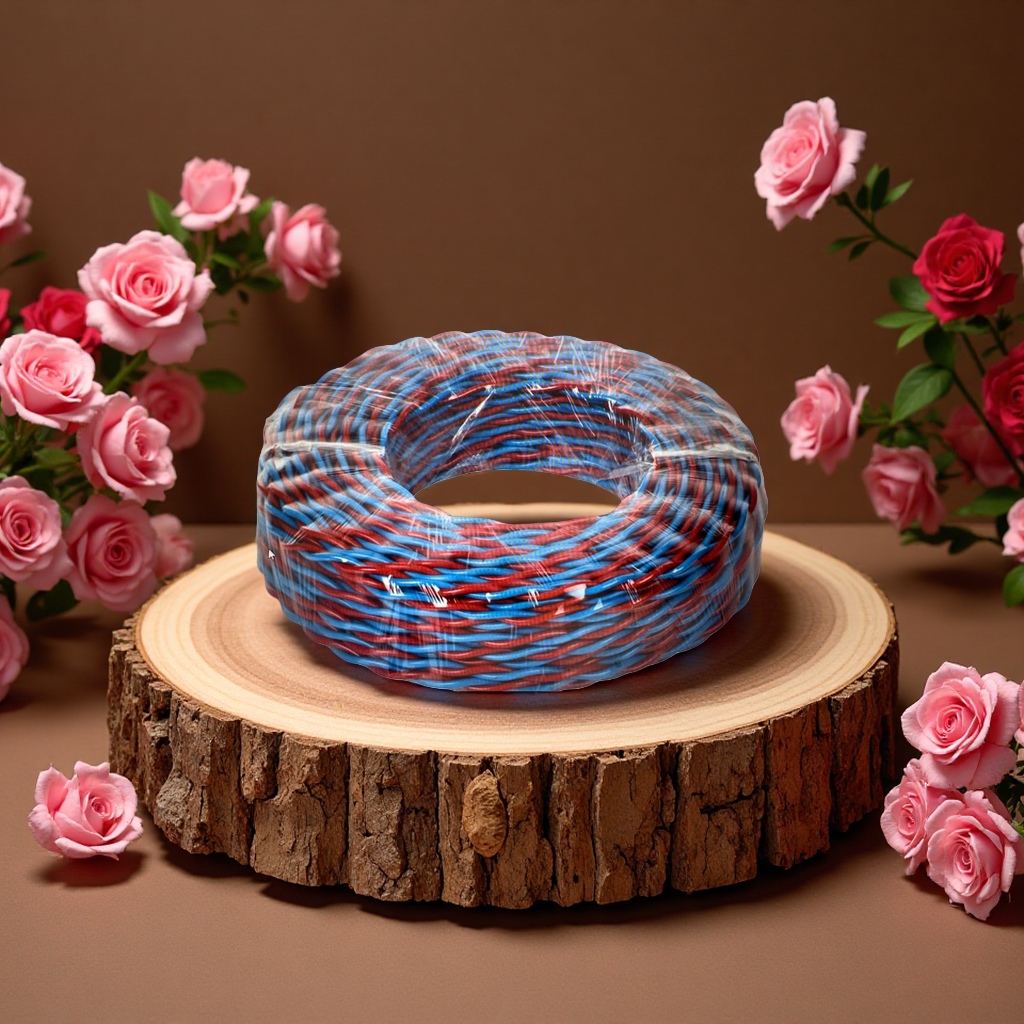 电线电缆 30米 铜芯阻燃电力线 家装工业用