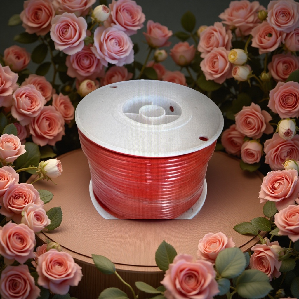 300-meter copper core flame-retardant household and industrial general-purpose power transmission line details Picture