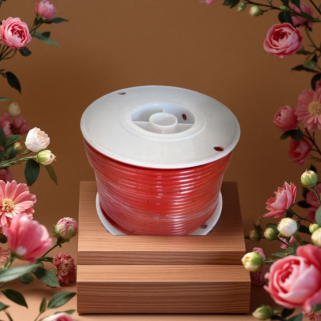 300-meter copper core flame-retardant household and industrial general-purpose power transmission line Application Scenario