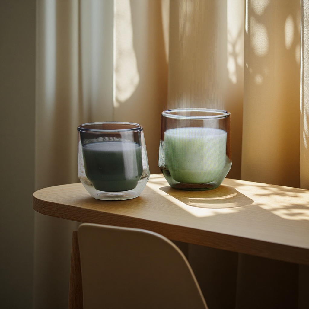 Haokai high-end tea set, including ceramic cups, insulated cups and water cups, in a gift box Specification image