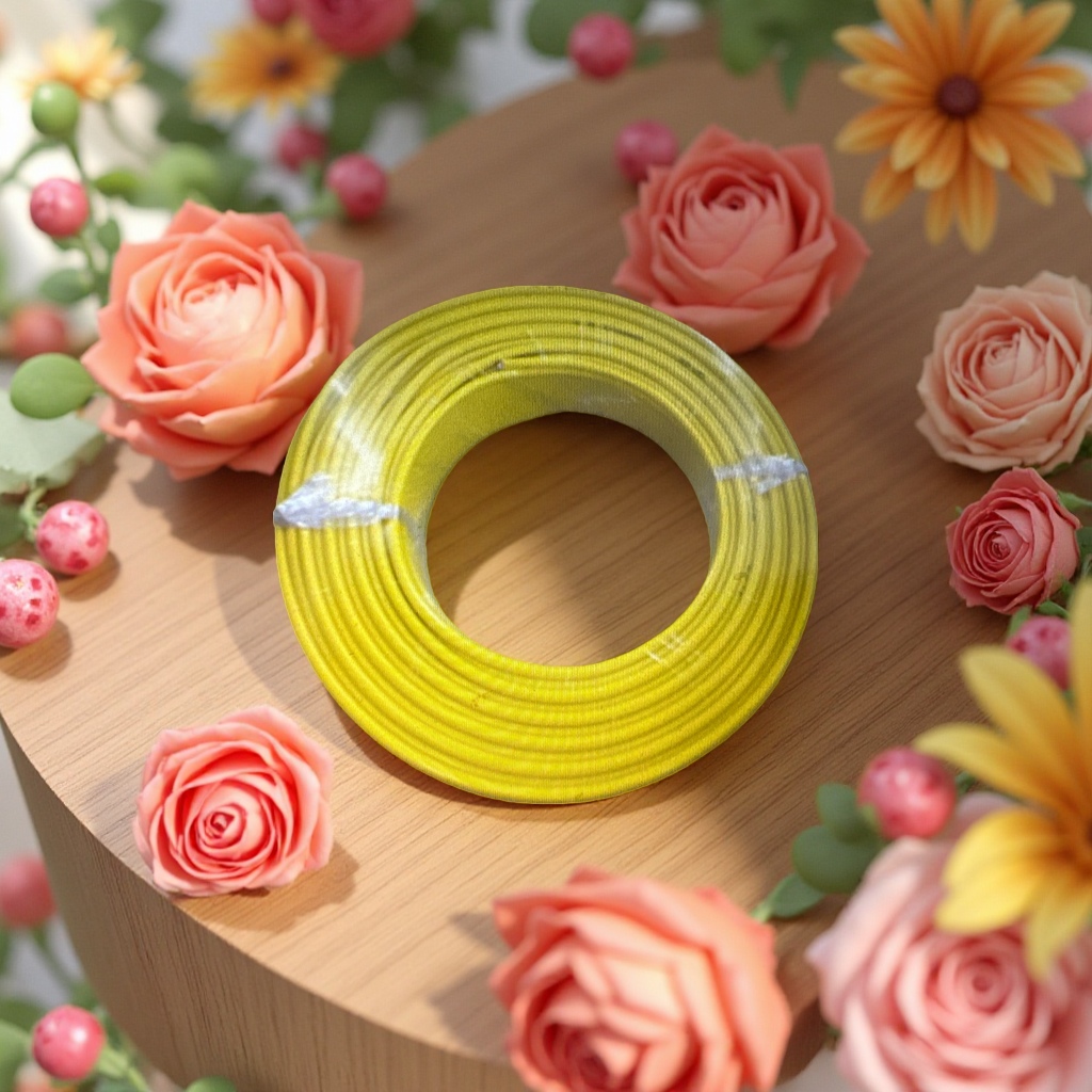 20-meter 1.5-square copper core power cord for household and industrial use, with 3C certification details Picture