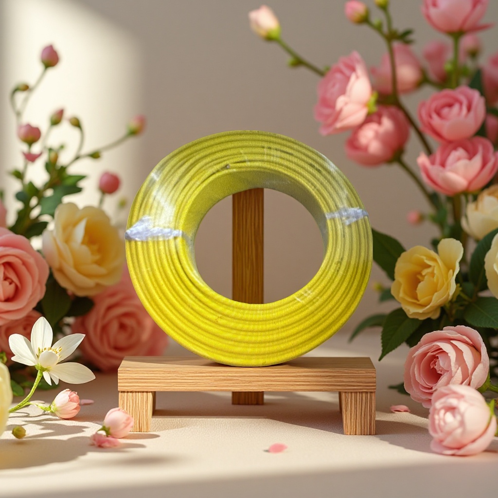 20-meter 1.5-square copper core power cord for household and industrial use, with 3C certification Specification image