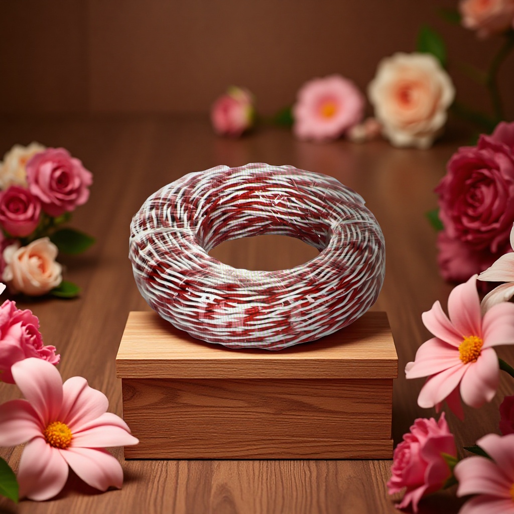 20-meter 1.5-square copper core power cord for household and industrial use, flame-retardant and wear-resistant Specification image