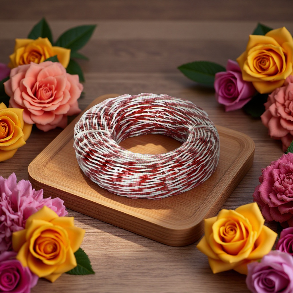 20-meter 1.5-square copper core power cord for household and industrial use, flame-retardant and wear-resistant Application Scenario