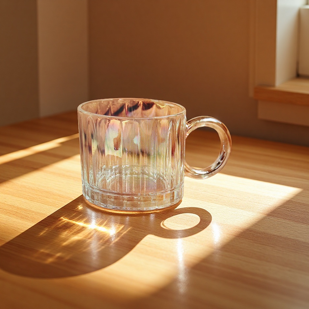 Haokai High-end Tea Set, Ceramic Water Cup, Insulated Cup, Gift Box Set 110234501 details Picture