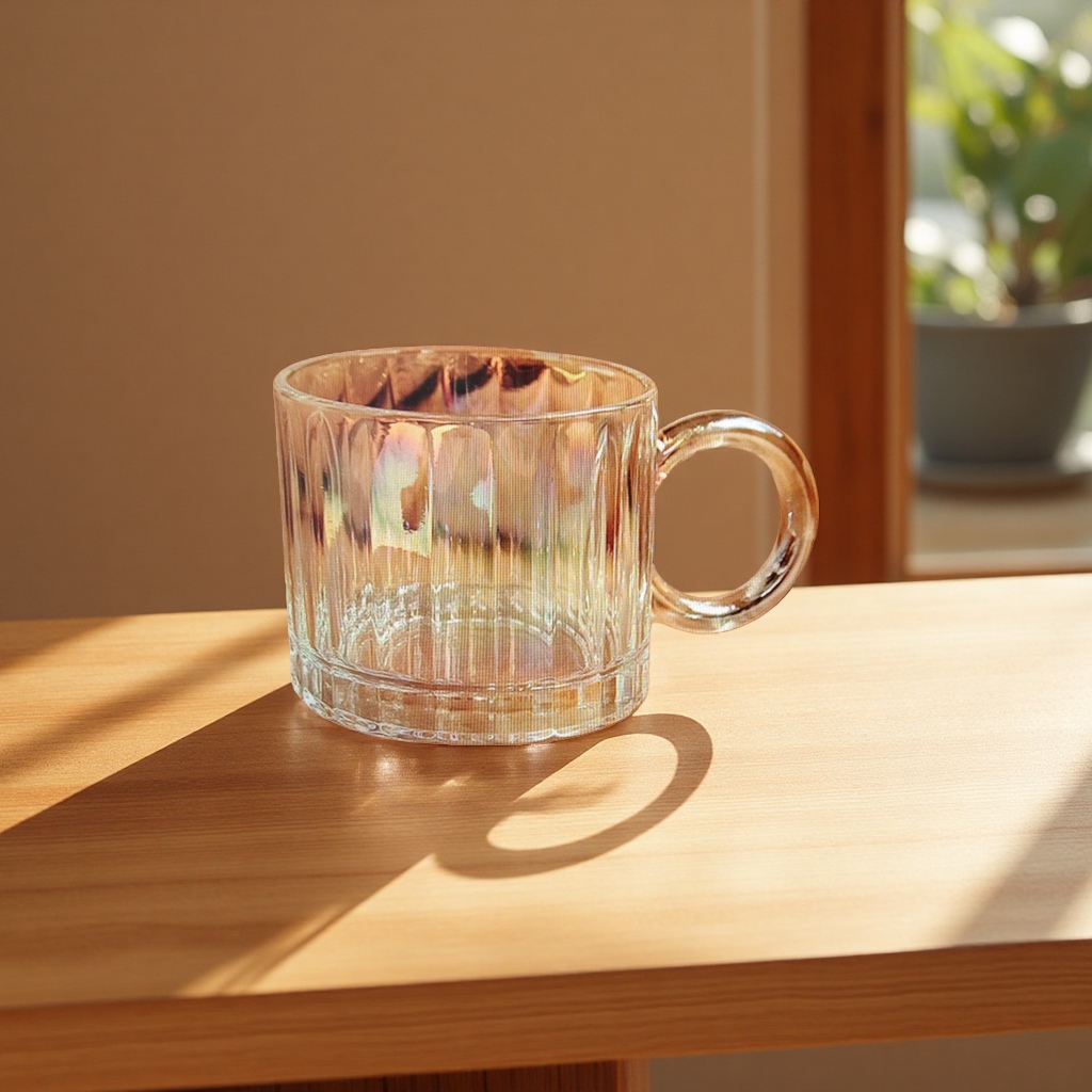 Haokai High-end Tea Set, Ceramic Water Cup, Insulated Cup, Gift Box Set 110234501 Specification image