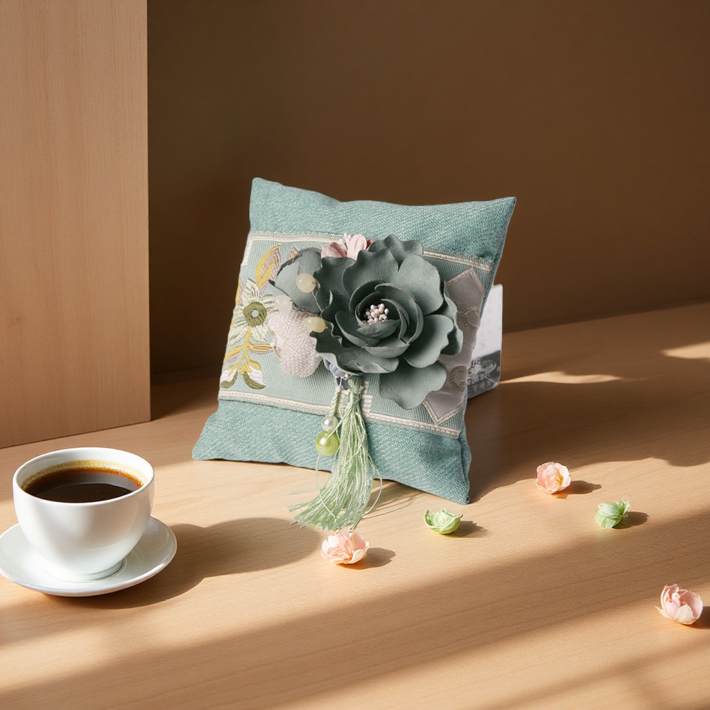 Bamboo charcoal aromatherapy bags, home sachets, air purifiers, natural deodorizing decorative items Specification image