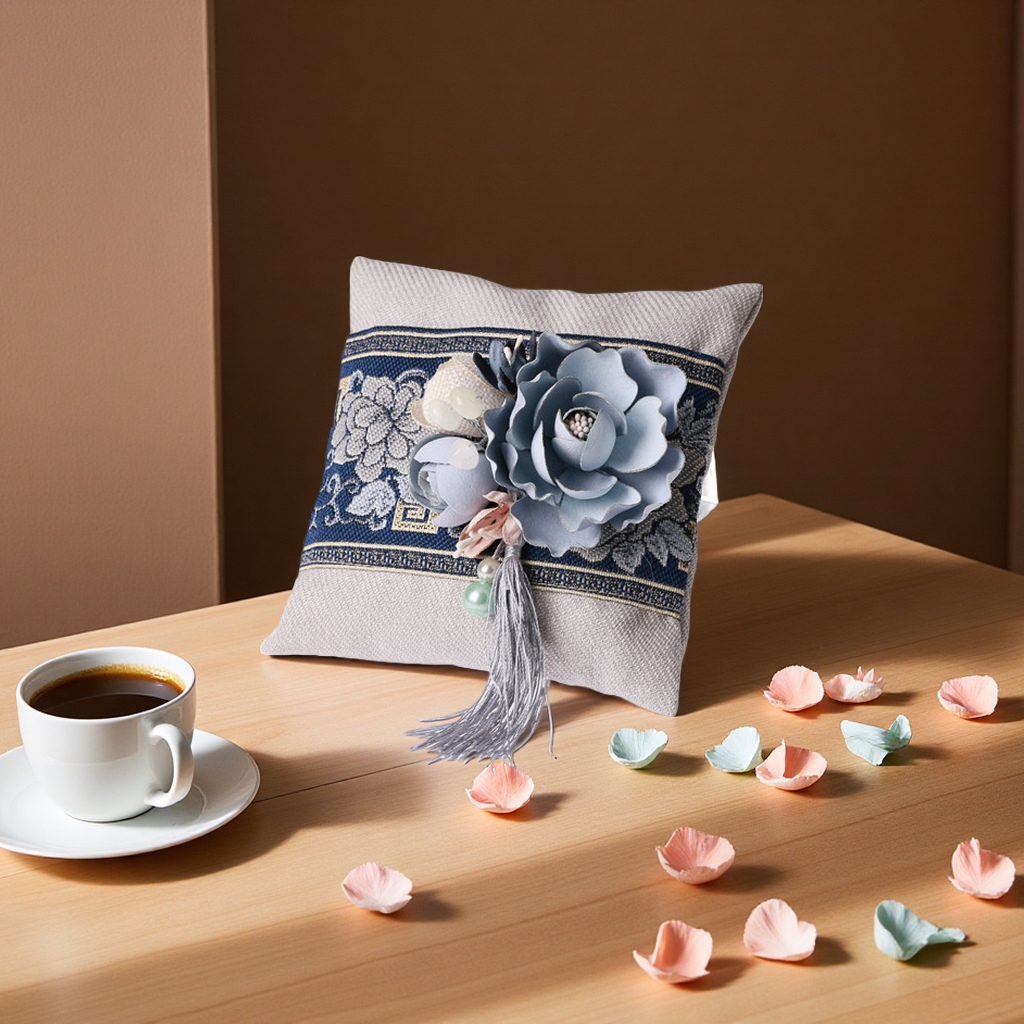 Bamboo charcoal aromatherapy bags, home sachets, air purifiers, natural deodorizing decorative items Application Scenario