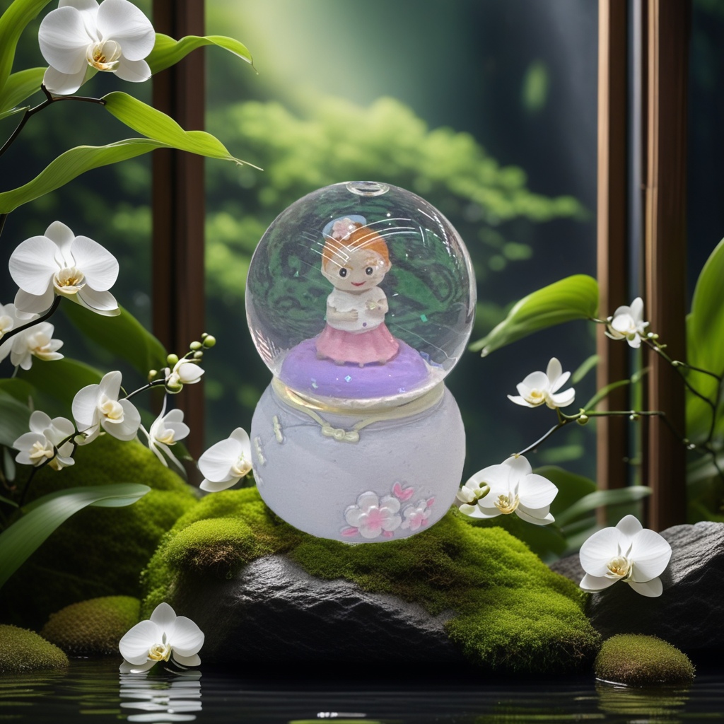 树脂工艺品实物图