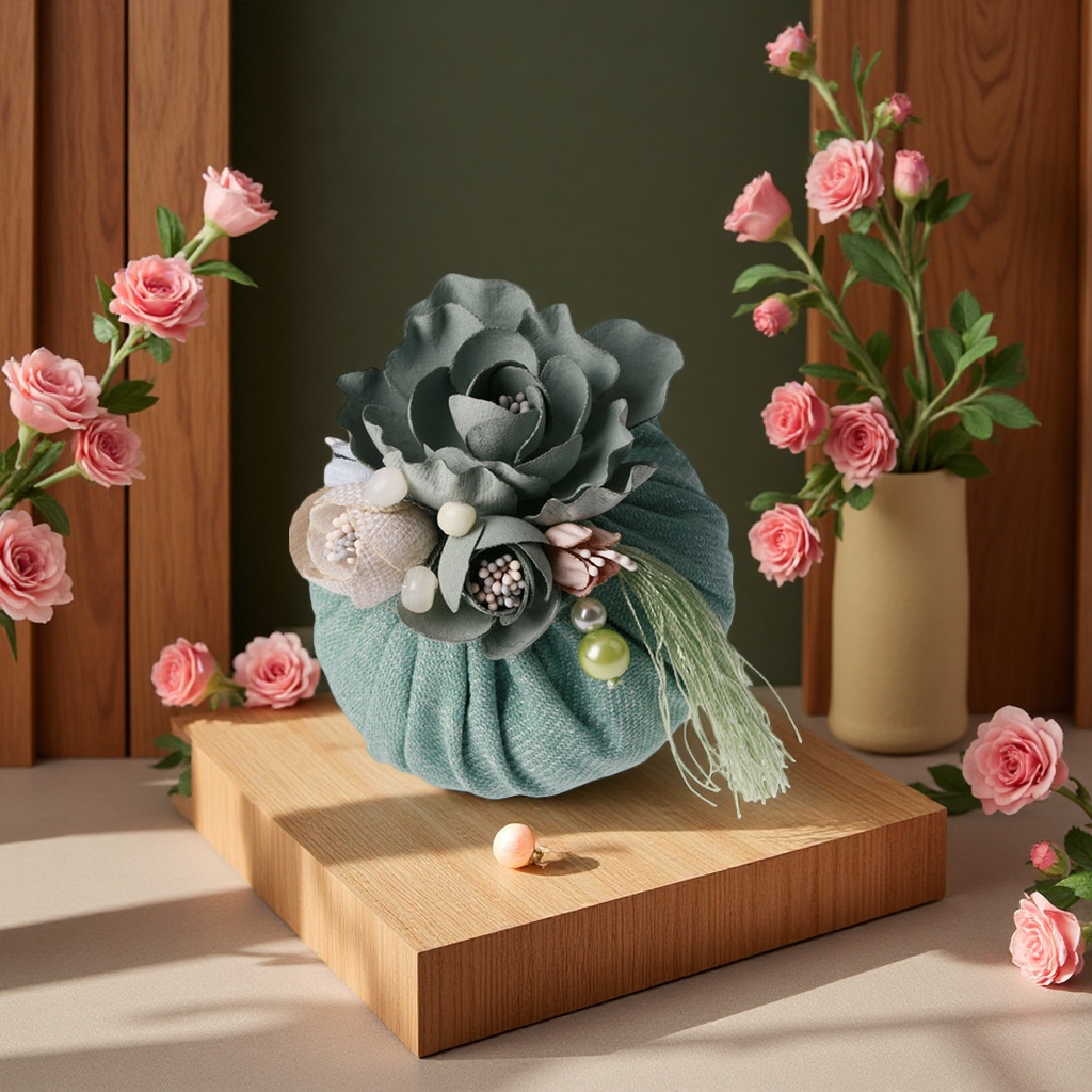 Bamboo charcoal aroma diffuser, dehumidifier, air purifier, deodorizer, moisture-proof, natural plant fragrance Specification image