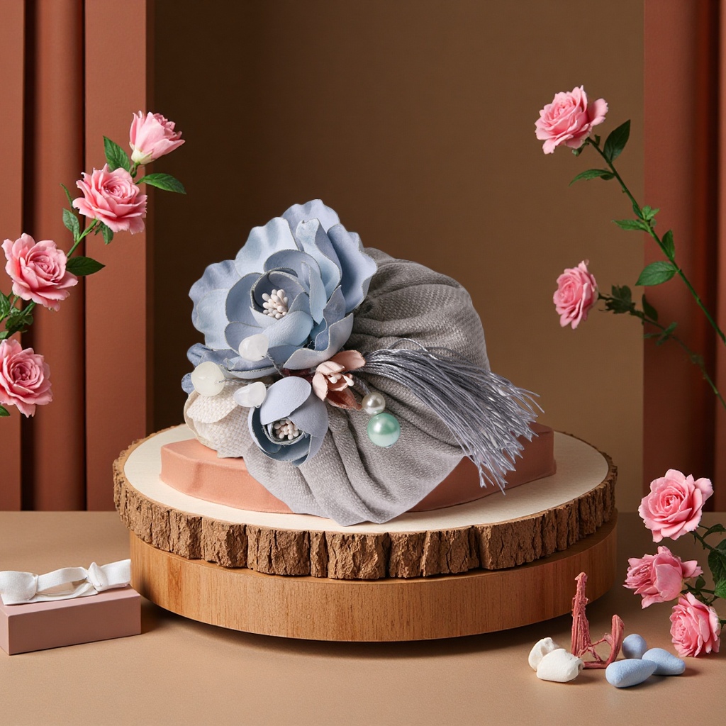 Bamboo charcoal aroma diffuser, dehumidifier, air purifier, deodorizer, moisture-proof, natural plant fragrance details Picture