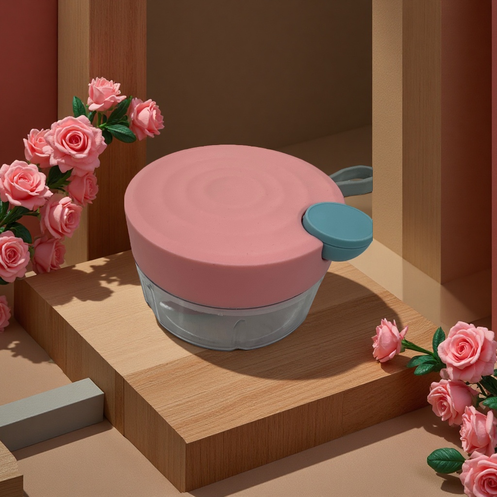 拉蒜器家用电动压蒜器去皮神器快速捣蒜工具