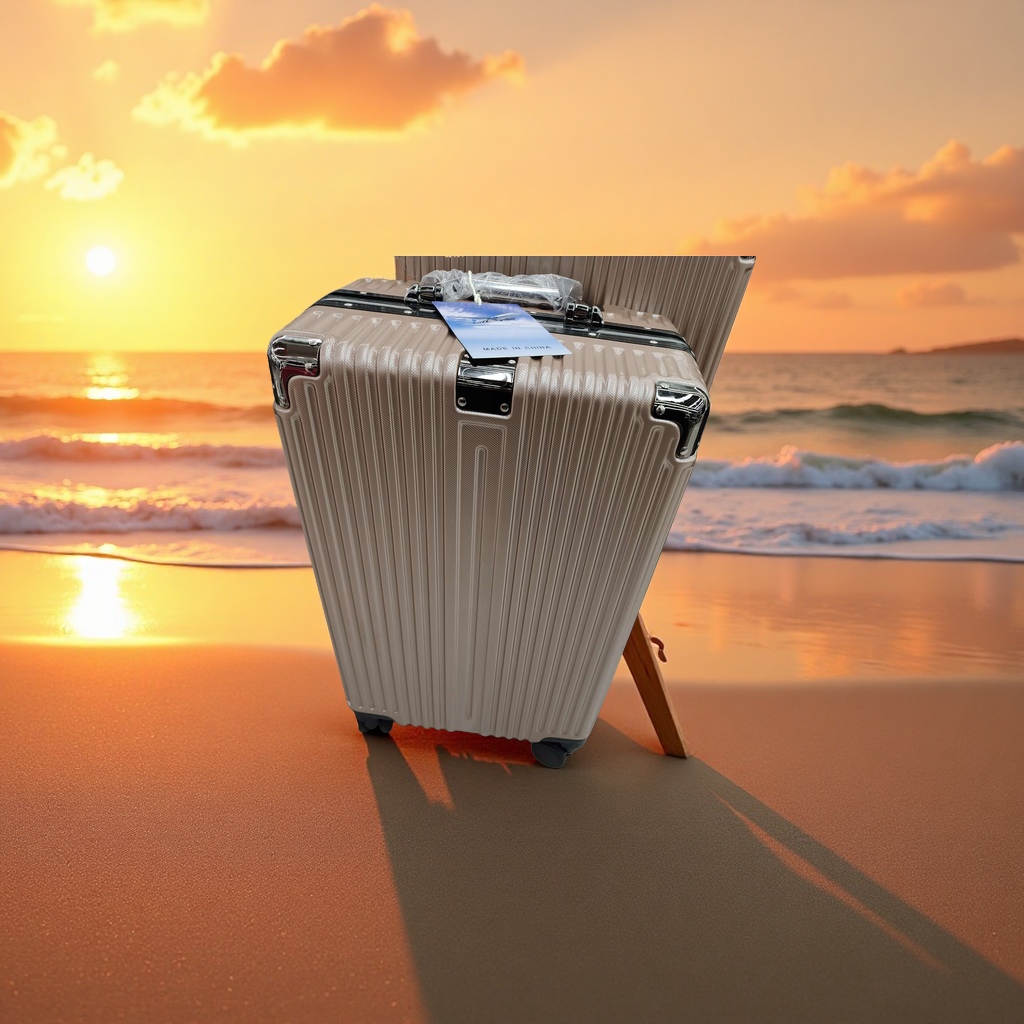 Electric suitcases, lightweight luggage, large capacity, silent wheels, USB charging Specification image