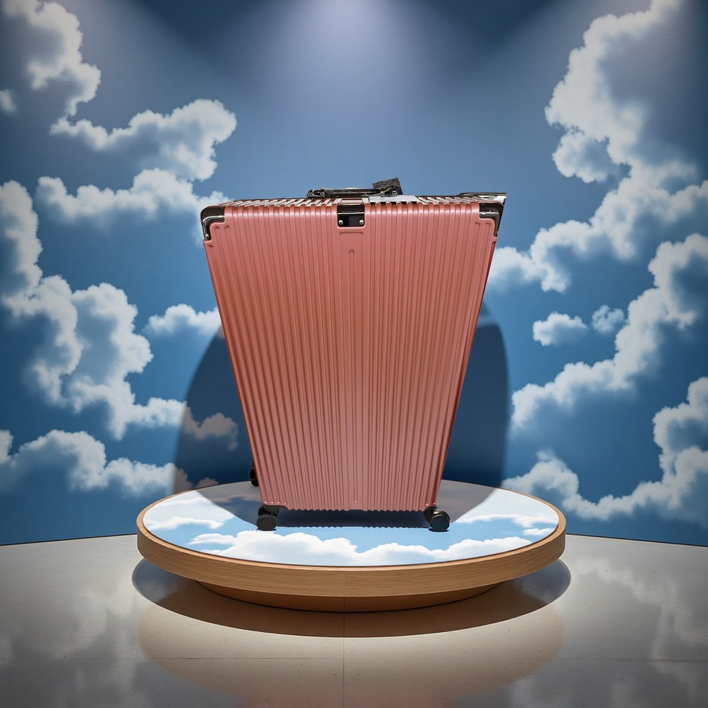Samsonite kulomi niños pull-bar caja de embarque caja de viaje de 18 pulgadas caso 143830801 Application Scenario