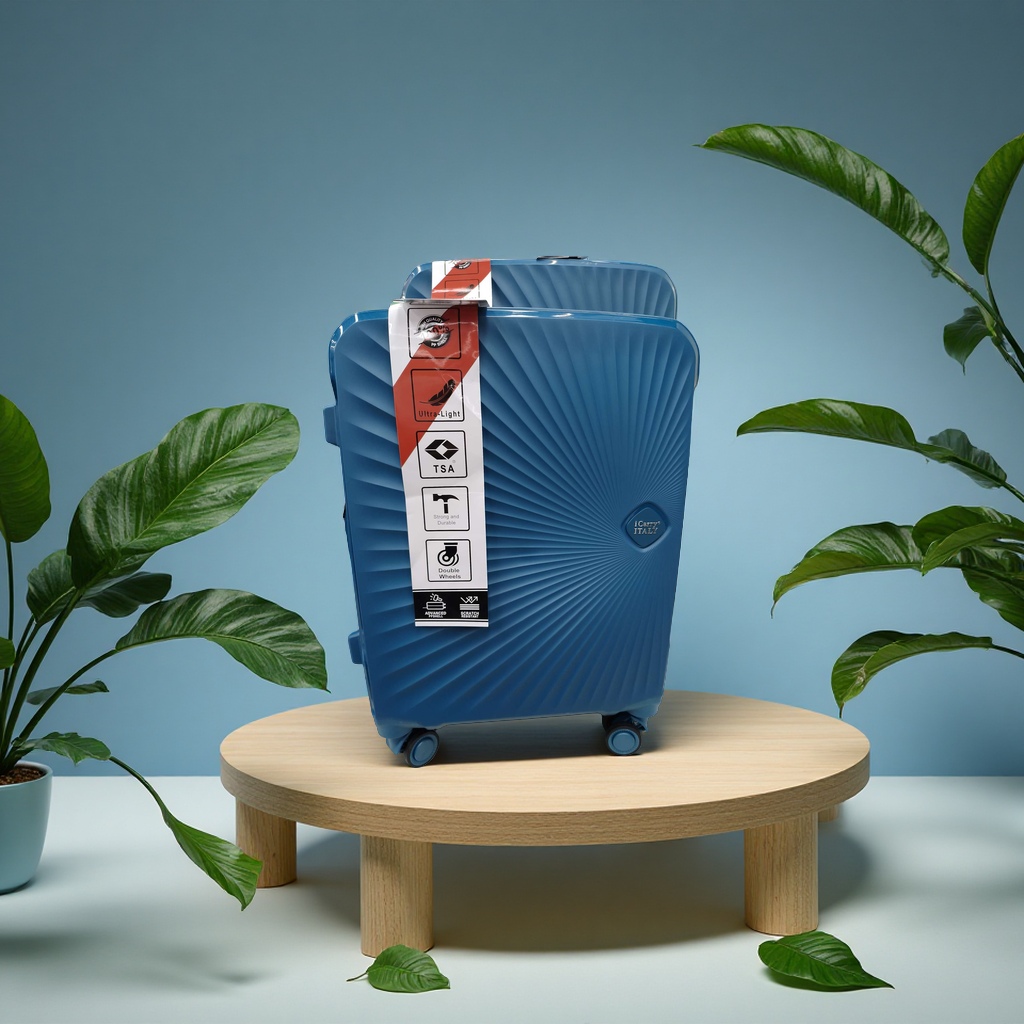Samsonite Kulomi Children's Suitcase, carry-on suitcase, 18-inch travel suitcase, suitcase 144013599 Application Scenario