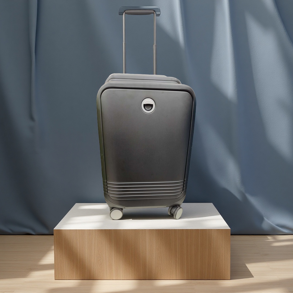 Samsonite Kulomi Children's Suitcase, carry-on suitcase, 18-inch travel suitcase, Suitcase number 144024057 Specification image