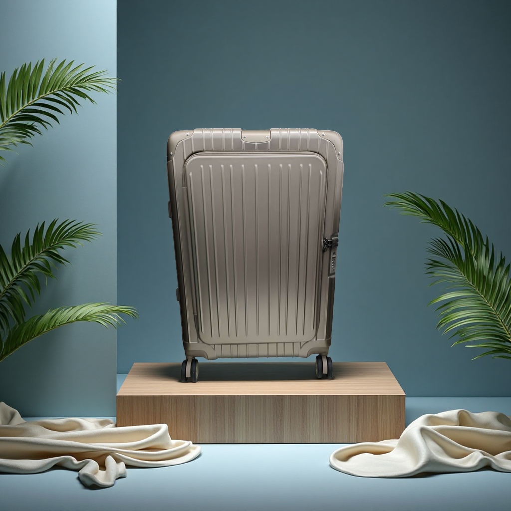 Samsonite kulomi niños pull-bar caja de embarque 18 pulgadas equipaje de viaje 144228578 Specification image