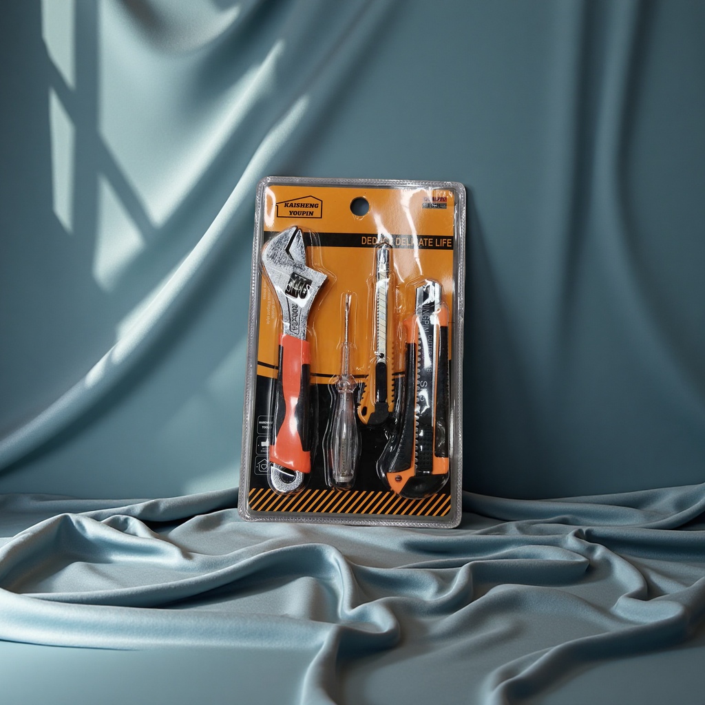 磁性套筒扳手12件套汽车维修工具专业型 Specification image