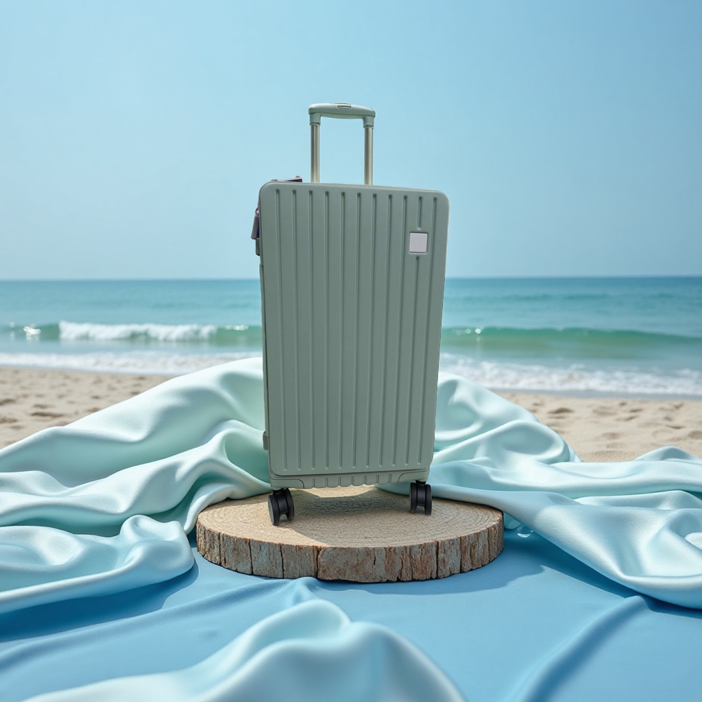 Samsonite Kulomi Children's Suitcase, carry-on suitcase, 18-inch travel suitcase, Suitcase 144255413 Application Scenario