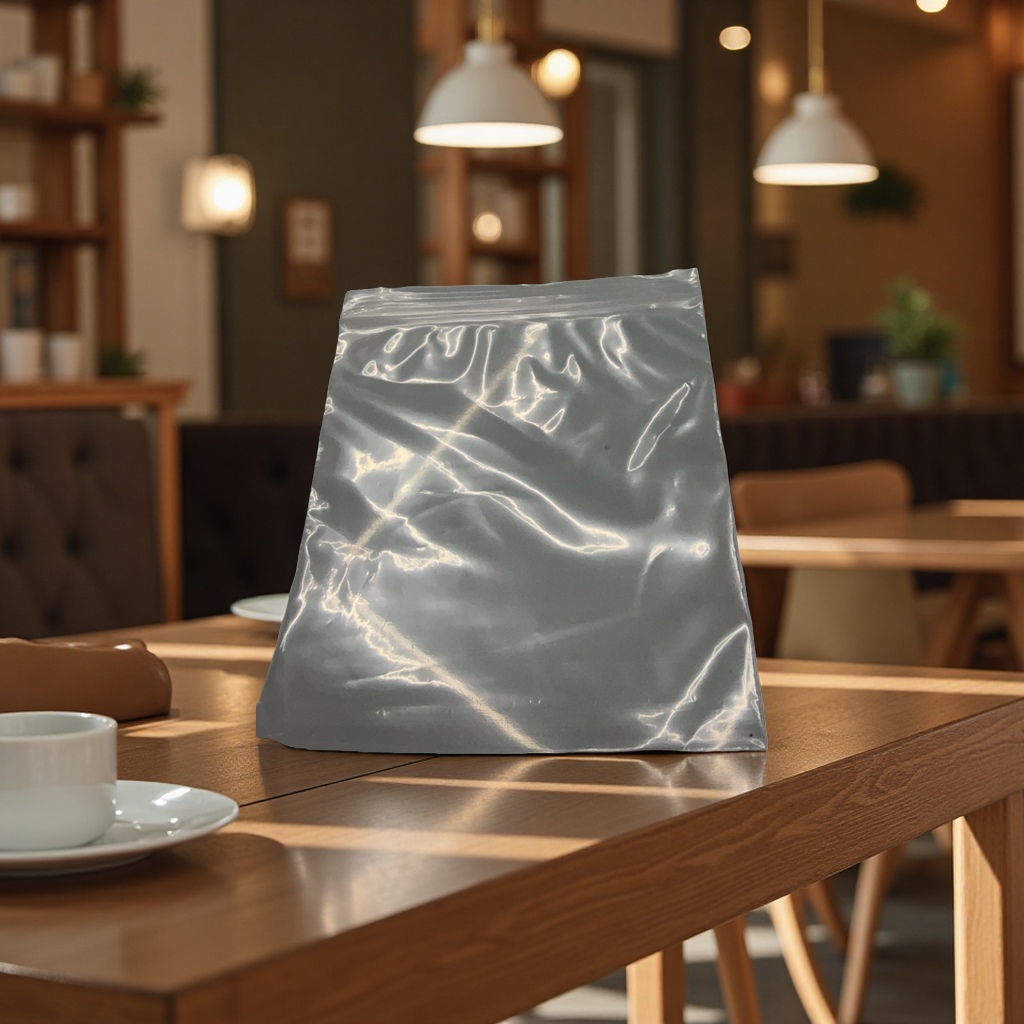 夹链袋密封保鲜可重复使用大号塑料袋家庭装