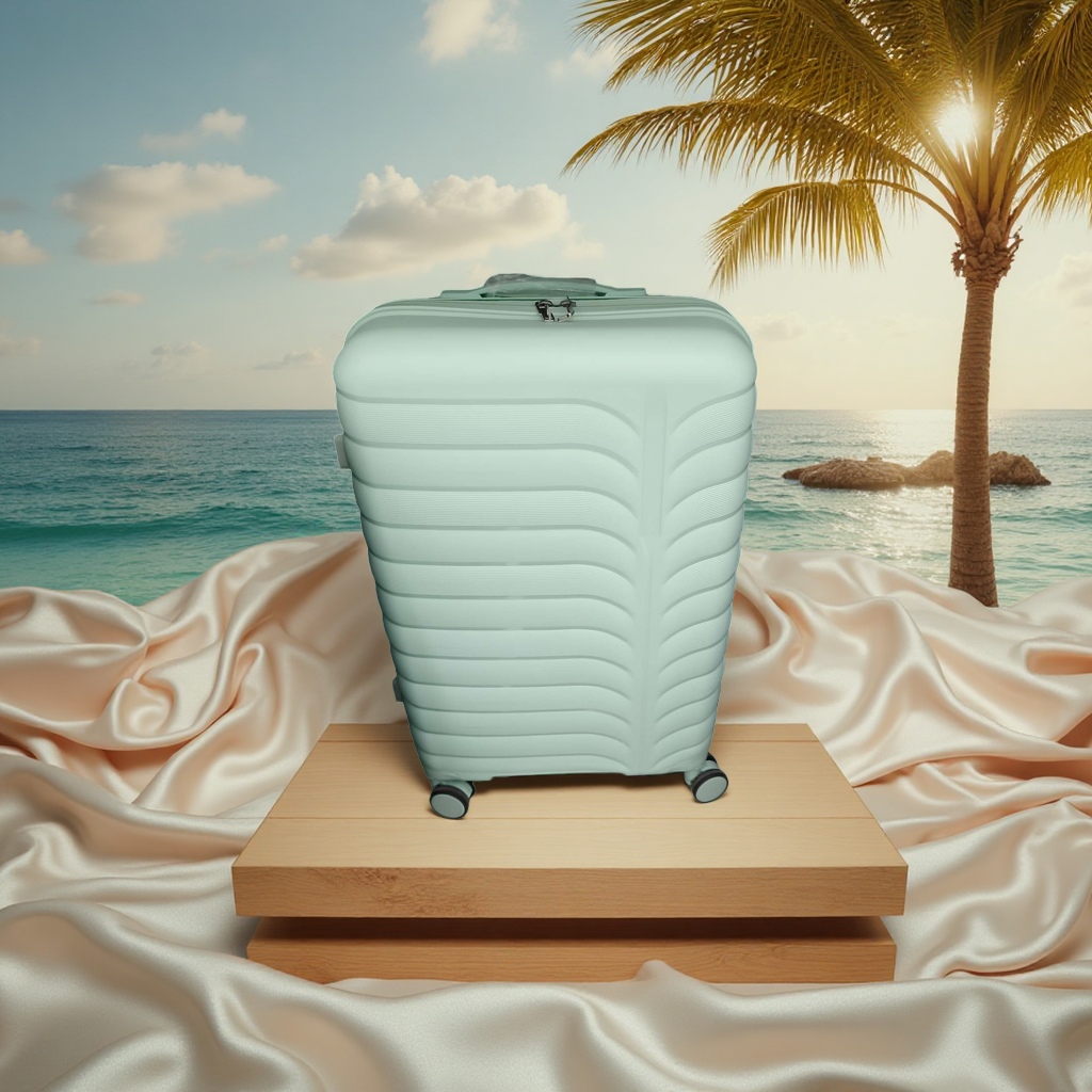 Samsonite Kulomi Children's Suitcase, carry-on suitcase, Travel Suitcase, 18 inches, 144846081 Specification image