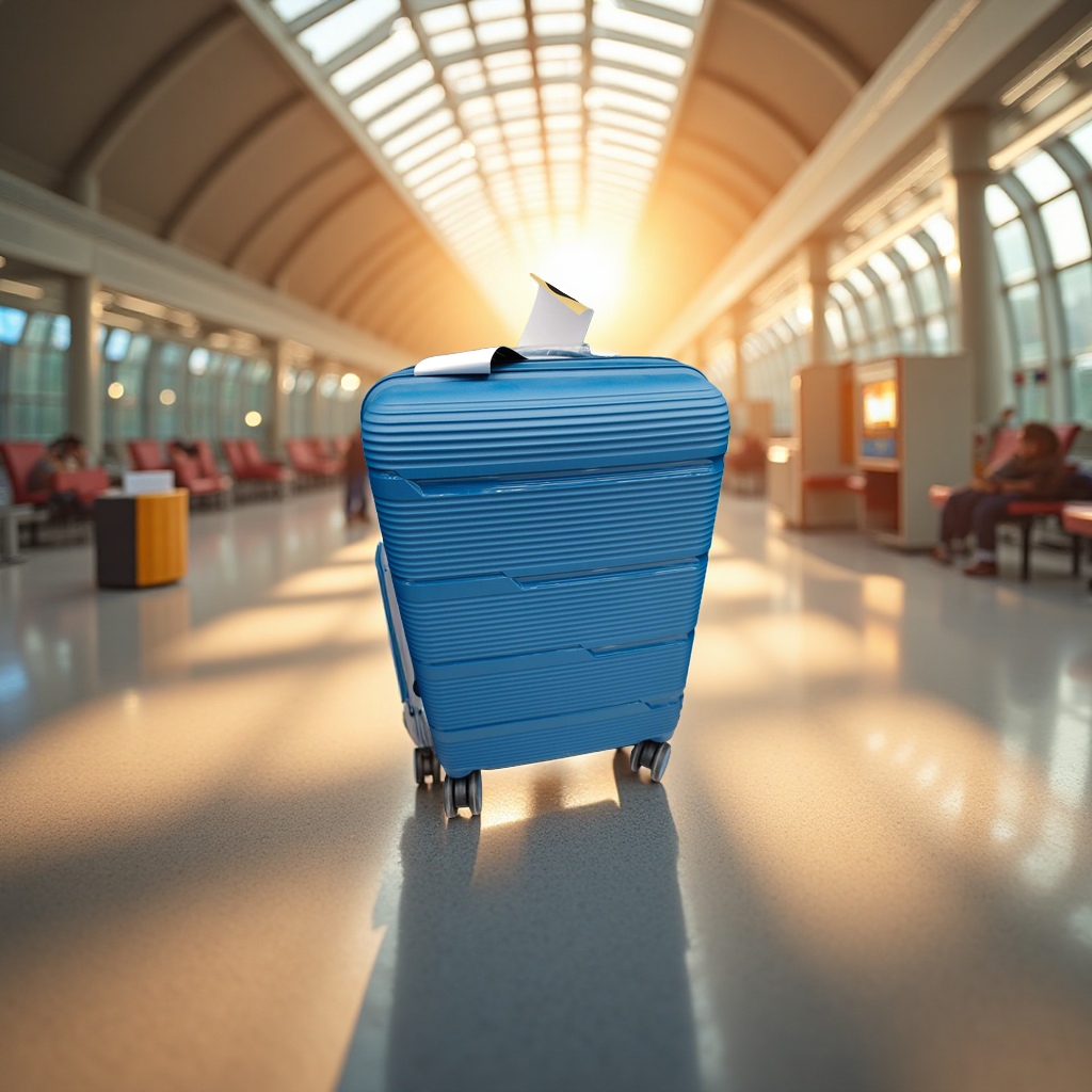 Samsonite kulomi niños pull-bar caja de embarque caja de viaje de 18 pulgadas caso 144903510 Application Scenario