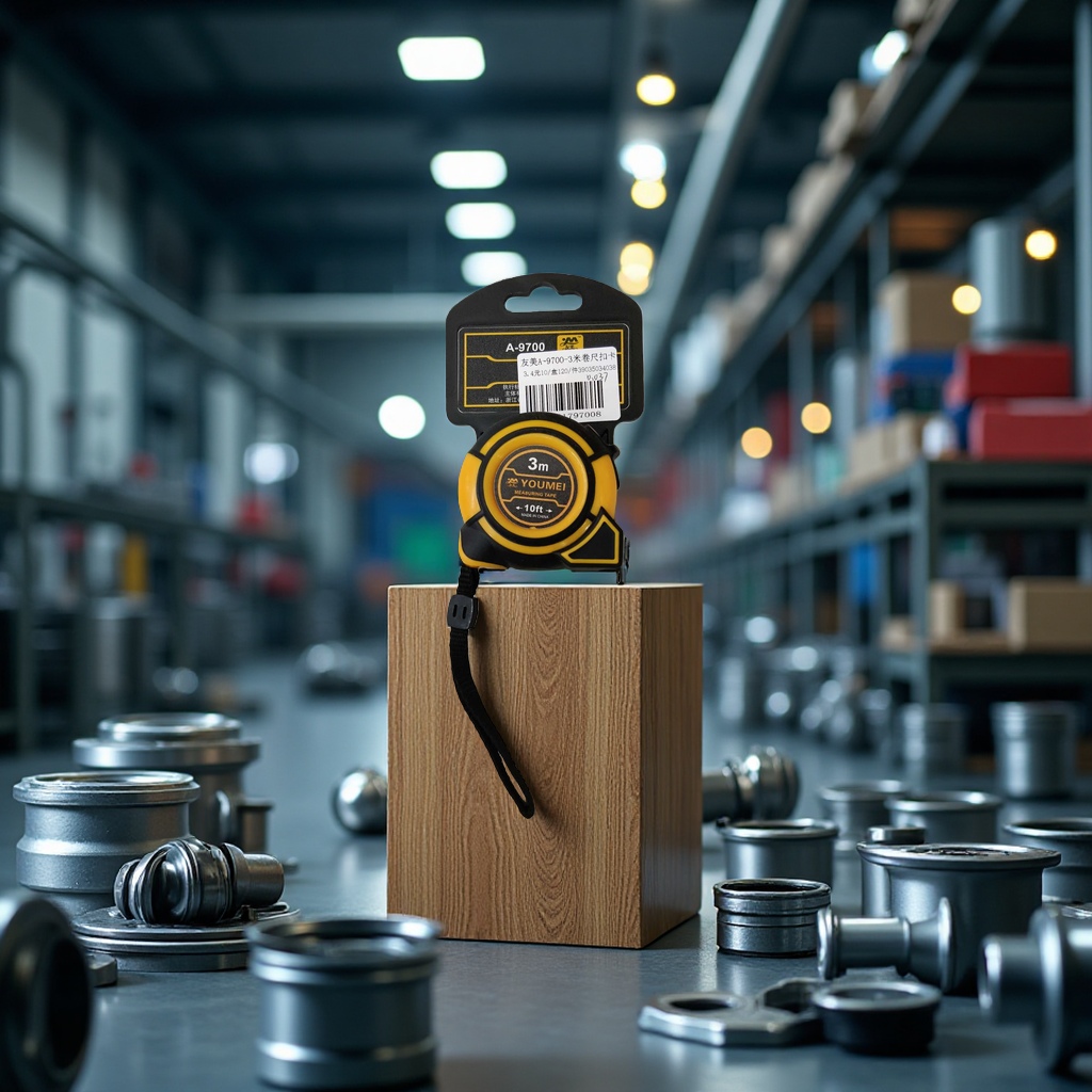 Niu Tou brand flexible tape measure, tape measure, hardware tools, manual tools, tape measure, construction site 1.5 meters, 144936932 details Picture