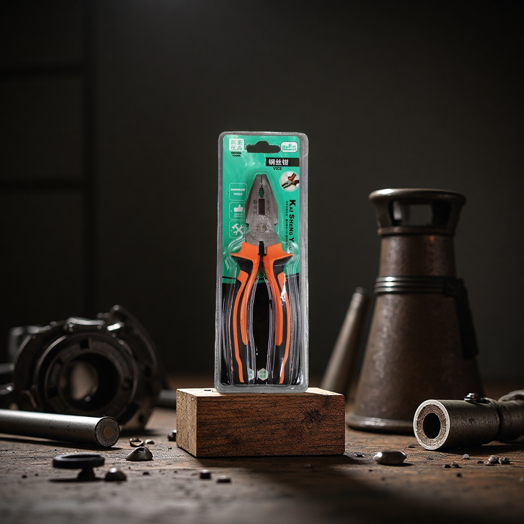 World Cup pliers, hanging pieces, hardware tools, pliers, 180g Application Scenario