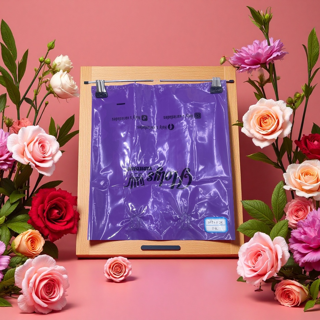 Environmentally friendly and degradable packaging bags and boxes are used for daily storage, preservation, sealing, moisture-proofing and durability details Picture